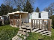 Mobil-home familial - barbecue - Piscines - Europa-Park & Rulantica à 20min