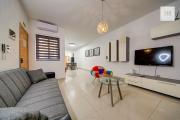 Comfortable 2BR Apartment in Central Sliema Near Seafront
