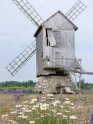 Ohessaare Windmill -Experience accommodation