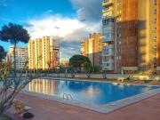 Apartamento San Juan Playa con piscina, zonas verdes y pistas deportivas