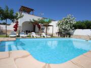 Casa cerca del mar con piscina privada, wifi gratuito, aire acondicionado opcional y se admiten mascotas - ES-184-7
