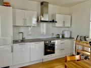 Helles Design-Apt bei Freiburg Schwarzwald-Blick