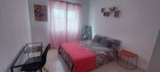 Bedrooms in bright and spacious apartment near the Harbour