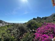 Bonito Apto. en la montaña con vista mar AV 91