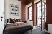 Designer 2BR w Balcony 50m to Galata Tower AC