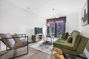 Luxury Liverpool City Centre Apartment with City Views