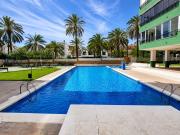 Apartamento con encanto en primera línea de playa Benicasim