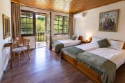 Bashtinata stryaha Guest rooms and Natural pool