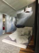 Pelēkā Māja, forestside getaway house for cosy stays