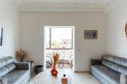 Majorelle Harmony 2BR Bright & Quiet