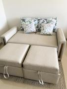 Apartamento Nuevo Familiar Reserva del Mar II para 4 personas