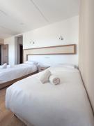 Panoramic Terrace Apartment in Hotel with Swimming Pool