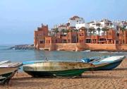 Charmant appartement en bord de plage