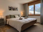 Sunny apartment in the heart of Saas-Fee