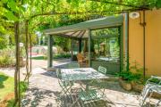 Un doux reflet de Provence piscine