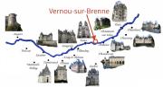 Top Vernou-sur-Brenne