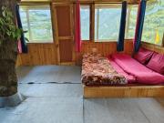 Jibhi Pine Nature Tree house
