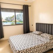 Appartement vue piscine