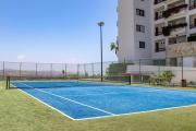 3BR Ocean and City View - Pool - Tennis