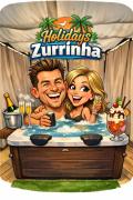 Zurrinha holidays whit jacuzzi