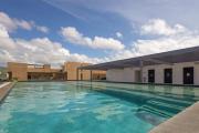 Family-Friendly oasis with pool and steps from Medano Beach
