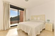 Exclusivo apartamento de 2 dormitorios vista mar lateral