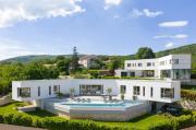 Villa Red & Blue heated pool, sauna, tennis