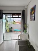 Loft exclusivo surf, mar y arte