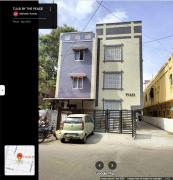 T Nagar -F2- 2BHK Aparthotel Shopping central FIRST FLOOR