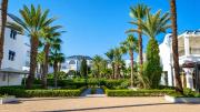 Grand appartement a marina smir avec vue sur port