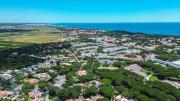 Nature Retreat 5BD WiFi Pool BBQ 1Km Falésia Beach