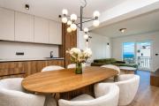 New Modern Apartment for Up to 5 Guests in Duće
