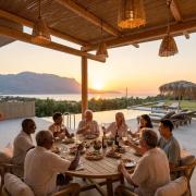 Nusa Retreat - Seaview luxury residences - ideal for groups