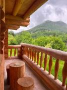 Chalet in Muntii Vrancei