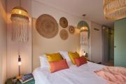 Rare 2BR 2BA Poblado Balconies Walk to Night Life