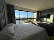 Loft moderno com vista panoramica em Camboriú