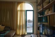 Ivy Blue Apartment Santorini Drymades