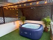 Villa Marianna, Oasis Privado con Jacuzzi y AC