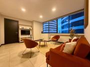 Stylish 2BD Condo with River View