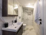 With Huge Balcony& 2 Bathrooms 5 min to Taksim