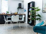 Blu Mare Loft - 1 min dal mare - Parcheggio privato -Wifi