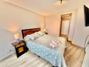 Relaxation for two with a heated pool