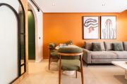 Elite 2BR 2BA Sleeps 5 Parking Downtown Calm AC