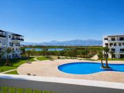 Panoramic View Pool, Lake, Mountains and Forest