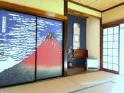A small, private villa , chinokana house