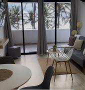 Apartamento Moderno Frente al Mar Tucacas