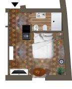 Michelangelo Charmsuite