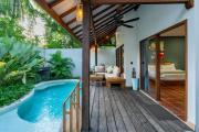 Villa Casa Kecil Gili T 1BR Villa, Pool & Bikes