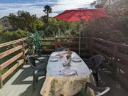 Appartement avec terrasse privée - 6 pers. - FR-1-653-293