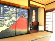 A small, private villa , chinokana house